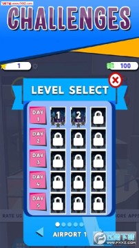 机场刷卡大师手游 机场刷卡大师手游