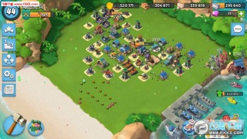 海岛奇兵道具全免版 海岛奇兵道具全免版