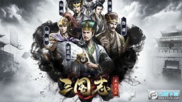 三国志威力无双正版 三国志威力无双正版