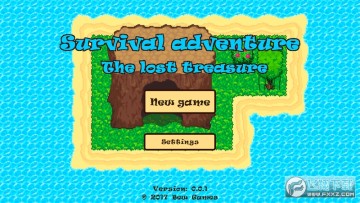 荒岛求生失落的宝藏中文版 荒岛求生失落的宝藏中文版