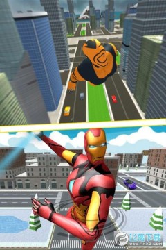 超能飞行队 超能飞行队