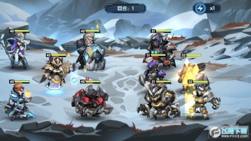 钢铁佣兵团官方版 钢铁佣兵团官方版