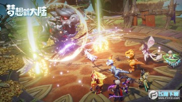 梦想新大陆内购破解版 梦想新大陆内购破解版