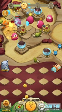 喵咪贼忙赚金币手游 喵咪贼忙赚金币手游