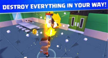 越狱乱斗安卓版 越狱乱斗安卓版