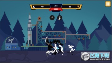 火柴人生气了官方版 火柴人生气了官方版