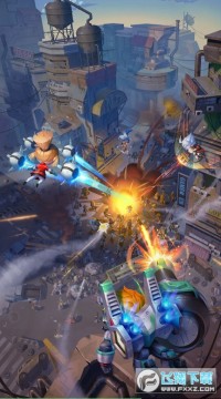 深渊之怒小小英雄安卓版 深渊之怒小小英雄安卓版