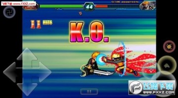 死神大战火影手机直装版 死神大战火影手机直装版