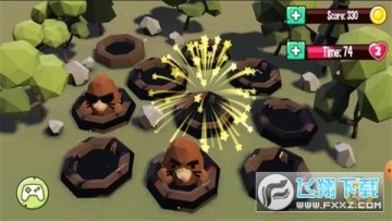 欢乐打地鼠赢红包福利版 欢乐打地鼠赢红包福利版