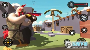 枪战公鸡安卓版 枪战公鸡安卓版