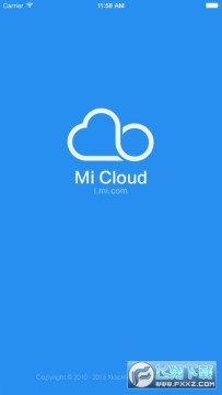 小米网盘登陆入口软件 小米网盘登陆入口软件