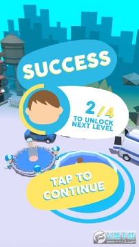 蹦床救援队安卓版 蹦床救援队安卓版