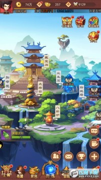 封神名将录手游官方版 封神名将录手游官方版