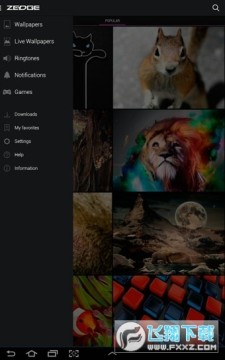Zedge自定义壁纸铃声app Zedge自定义壁纸铃声app