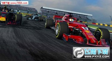 2020F1 Mobile Racing官方最新手游 2020F1 Mobile Racing官方最新手游
