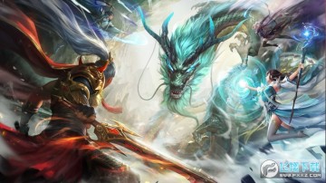 大威天龙手游安卓版 大威天龙手游安卓版