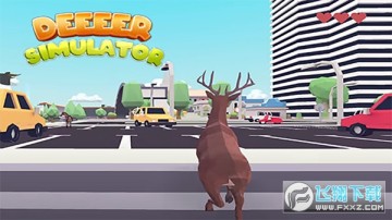 一只沙雕鹿手机版 一只沙雕鹿手机版