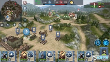 王朝崛起即时战术手游 王朝崛起即时战术手游