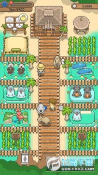 迷你像素牧场去广告版 迷你像素牧场去广告版