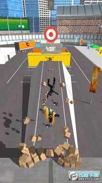 摩托车特技飞跃手机版 摩托车特技飞跃手机版