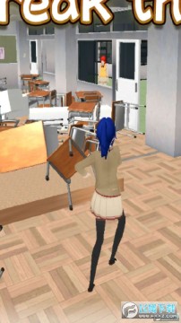 摧毁樱花校园汉化版 摧毁樱花校园汉化版