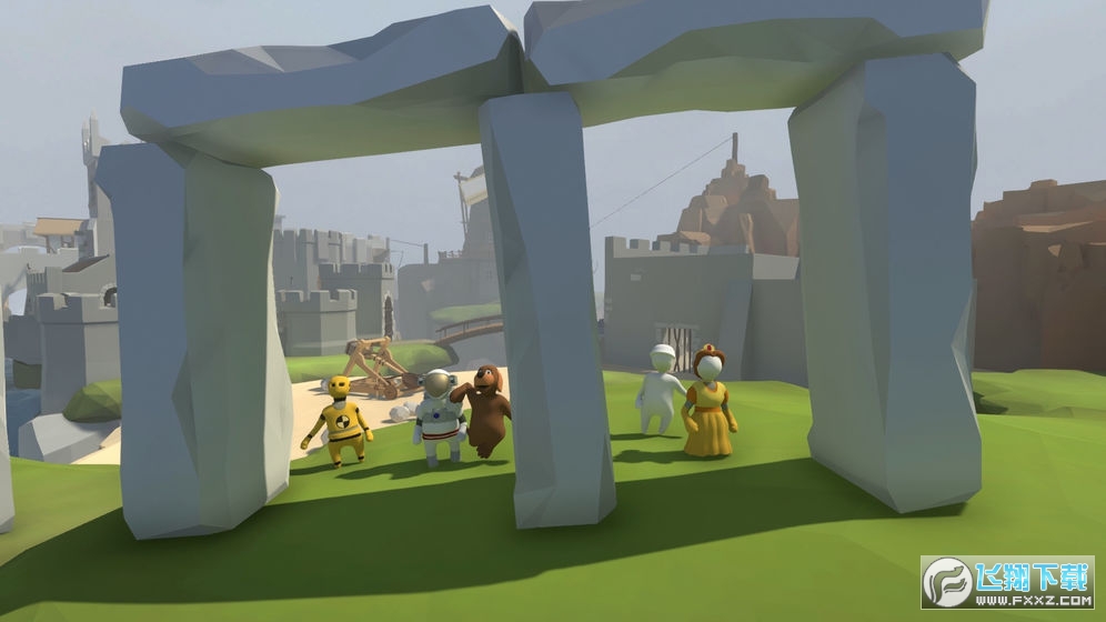 Human Showdown : fall flat(һTصĄӰ)v2.3.1ƄӰ؈D2