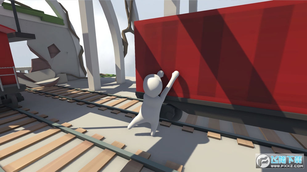 Human Showdown : fall flat(һTصĄӰ)v2.3.1ƄӰ؈D3
