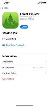 testflightרҵ��