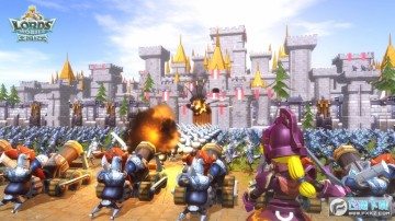 王国纪元无限战争游戏官网版 王国纪元无限战争游戏官网版