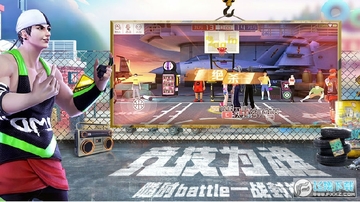 街篮2全动作解锁破解版 街篮2全动作解锁破解版