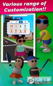 街头板球冠军游戏 街头板球冠军游戏