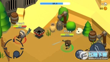 荒野猎人乱斗 荒野猎人乱斗