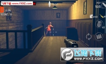 僵尸猎人登陆日无限金币版 僵尸猎人登陆日无限金币版