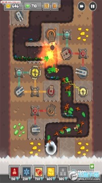 塔防挖矿英雄金币破解 塔防挖矿英雄金币破解