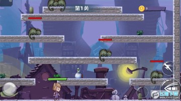 ѩ�˴��Ҷ���׿��