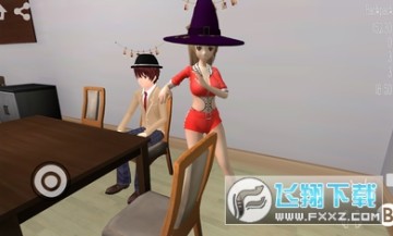 虚拟女友模拟器无限钞票中文版 虚拟女友模拟器无限钞票中文版