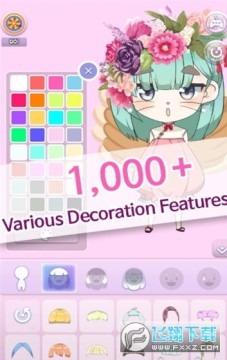 chibi friends������