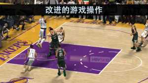 nba2k20安卓版 nba2k20安卓版