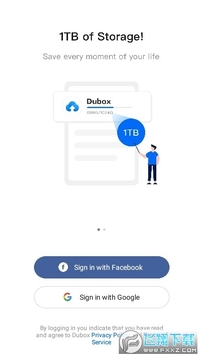 百度Dubox软件 百度Dubox软件