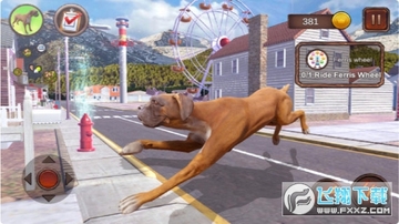 恶犬模拟器手机版 恶犬模拟器手机版