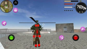 火柴人绳索侠客内购破解版 火柴人绳索侠客内购破解版