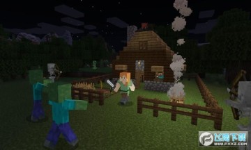 我的世界基岩版最新版本 我的世界基岩版最新版本