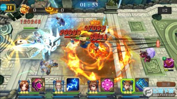 碉堡三国送S级小乔返利版 碉堡三国送S级小乔返利版