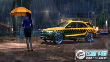 出租车模拟2020破解版无限金币 出租车模拟2020破解版无限金币