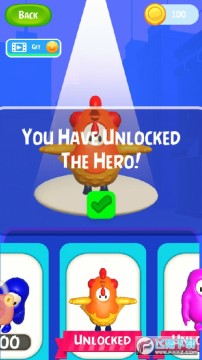 豆豆人疯狂淘汰赛手机版 豆豆人疯狂淘汰赛手机版