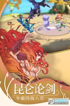 万灵绘卷手游官方版 万灵绘卷手游官方版