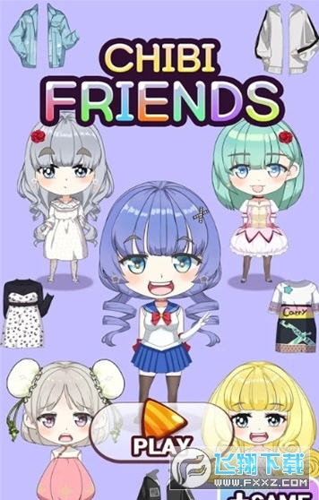 chibi friends0.0.1ٷͼ3