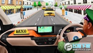 出租车逼真驾驶手游 出租车逼真驾驶手游