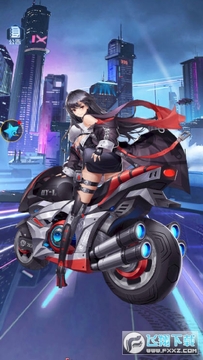 时光幻境机器娘 时光幻境机器娘