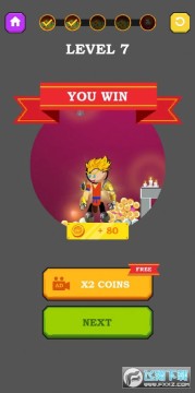 龙珠超级火柴人手游 龙珠超级火柴人手游